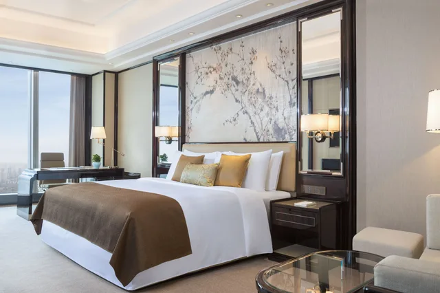 St Regis, King Bed، THE ST. REGIS CHANGSHA 3/5