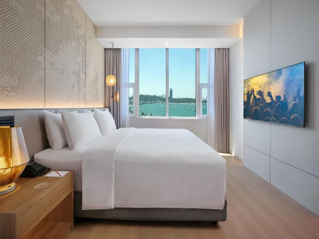 Family Suite, Roxtars, Sea View، Hard Rock Hotel Pattaya 1/1