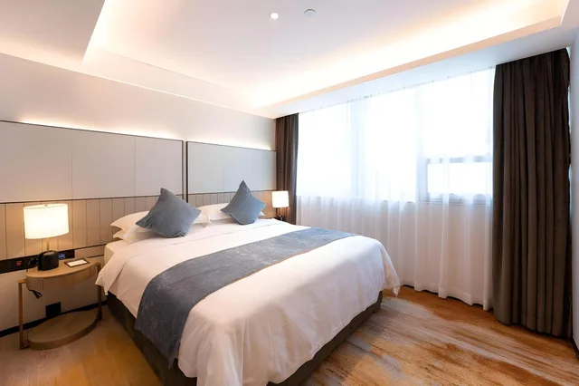 جناح عائلي بريميير بسرير كوين، Ztl Hotel 1/1