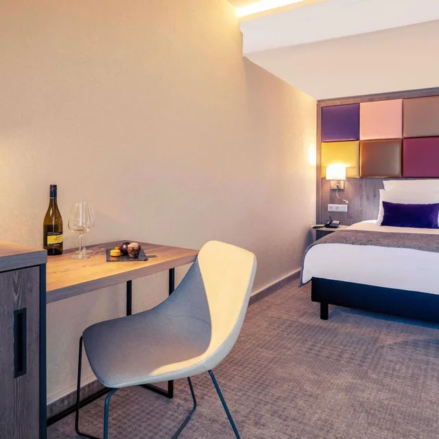 جناح جونيور سوبيريور، Mercure Budapest Korona Hotel 5/9