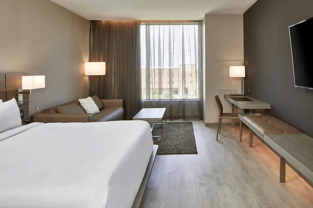 غرفة، AC Hotel by Marriott Tuscaloosa Downtown 1/7