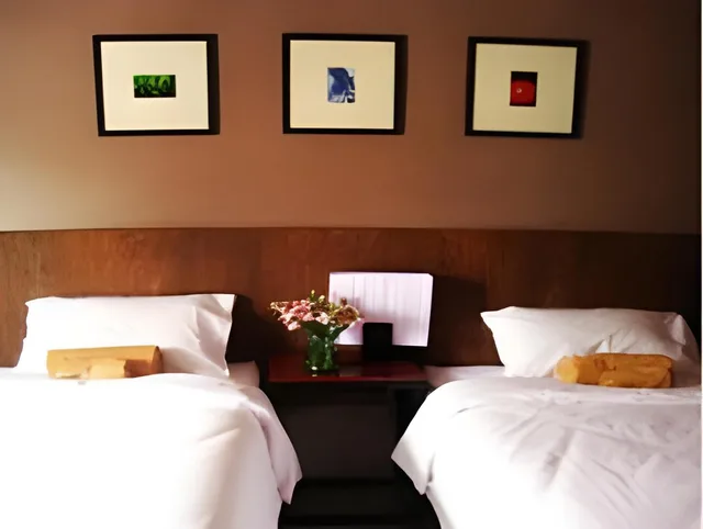 غرفة، Afterglow Hostel 1/1