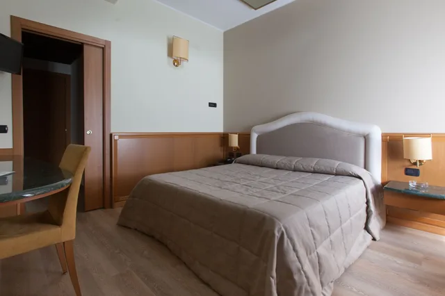 Standard, Double Bed, Airport Motel Malpensa 1/4
