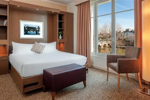 شقة تنفيذية بغرفة نوم واحدة، Citadines Saint Germain Des Pres Paris 1/1