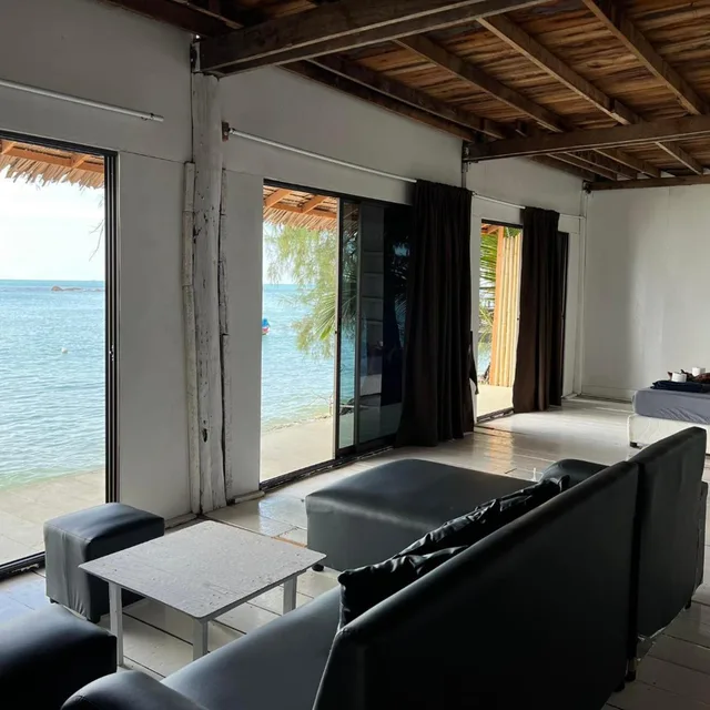Villa, Beach Front، Haad Chao Phao Resort 6/8