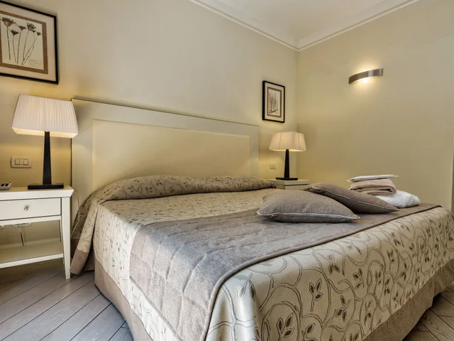 شقة بغرفة نوم واحدة، Parc Hotel Germano Suites 2/6