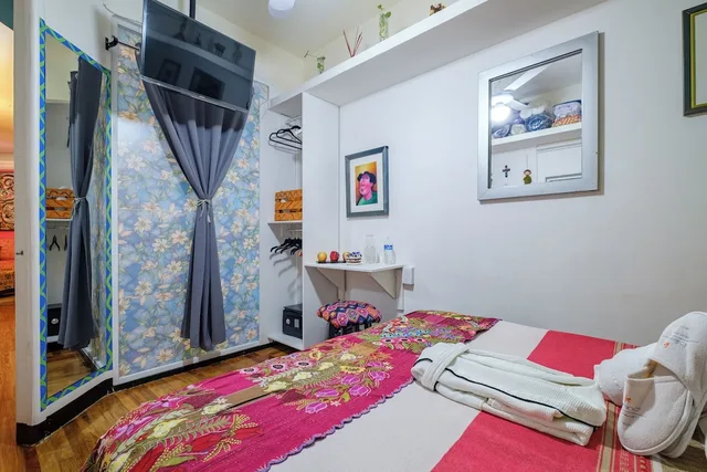 شقة بسريرين كينج وسريرين كوين مع أريكة يُسمح فيها بالحيوانات الأليفة، Casa ITZAE B&B 10/10