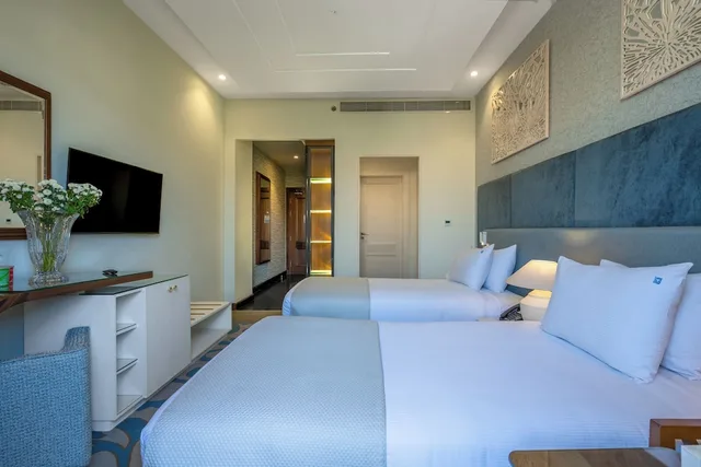 غرفة ديلوكس بسريرين منفصلين، Al Masa Hotel Nasr City 2/10