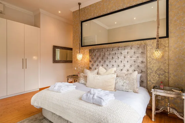 بنتهاوس فاخر بسريرين كينج، The Ivy Apartments 1/3