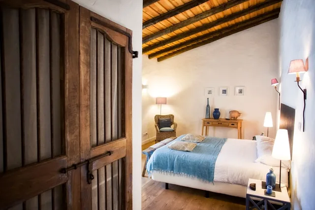 غرفة مفردة بسرير مزدوج، Casa Dos Castelejos 1/3