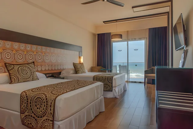 جناح جونيور سوبيريور بسريرين مزدوجين، Hotel RIU Sri Lanka 1/1