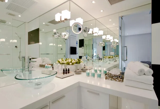جناح ديلوكس بسرير كينج بغرفة نوم واحدة، Bydlofts Boutique Hotel Serviced Apartments 2/2