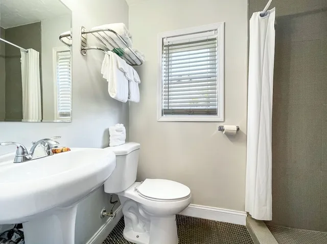 غرفة ديلوكس بسريرين كوين، Ocean Villas 4/4