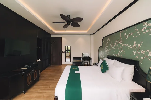 غرفة سوبيريور بسرير كينج، Goldient Boutique Hotel 2/9