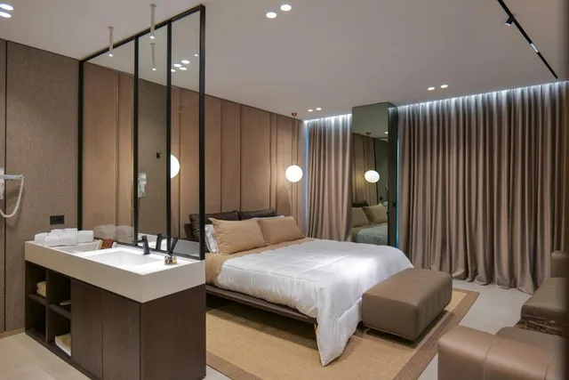 Superior, Suite, Side Sea View، Hotel Miramare 4/5