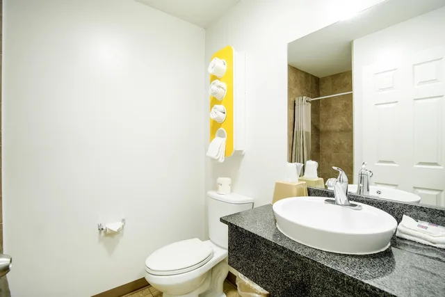 غرفة ديلوكس بسرير كوين بمطبخ صغير للمدخنين، Studio 6 Extended Stay - Augusta, GA - Fort Gordon 8/10