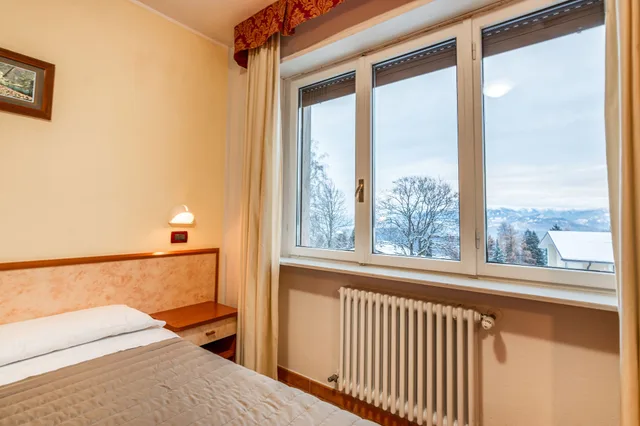 غرفة قياسية بسرير مزدوج، Club Hotel Zodiaco 3/6