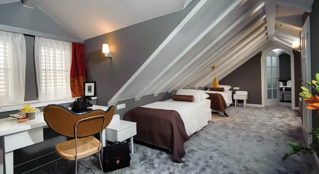 غرفة سوبيريور بسرير مزدوج، Xii Century Heritage Hotel 2/3