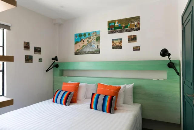 غرفة ديلوكس، La Palomilla Bed And Breakfast 3/10