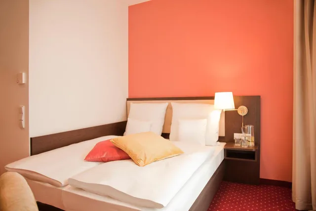 غرفة صغيرة بسرير مزدوج، Gold Palais Hotel 1/5