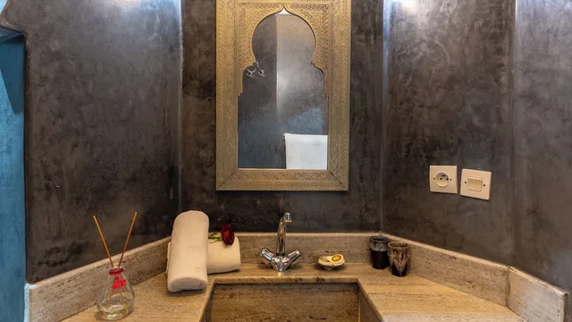غرفة ديلوكس، Riad Aubrac 10/10