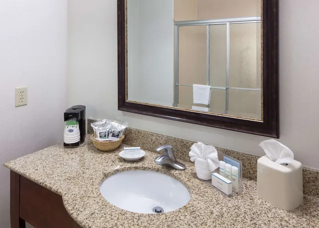 Standard, King Bed, Hampton Inn & Suites Colorado Springs/I-25 South 3/4