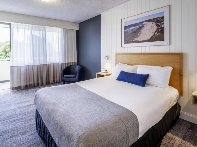 غرفة بسرير كوين، MERCURE CHARLESTOWN 4/6
