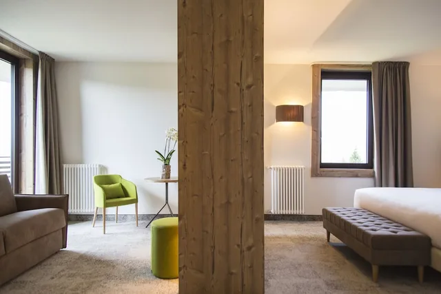 Junior Suite, Studio، Linta Hotel Wellness And Spa 3/5