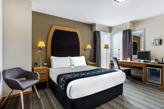 غرفة بسرير مزدوج، HOLIDAY INN BIRMINGHAM NORTH - CANNOCK 4/10