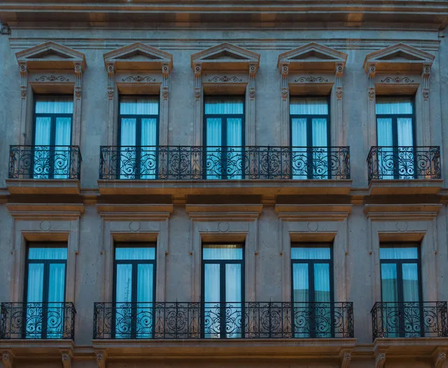 غرفة بسريرين منفصلين، Historico Central 1/1