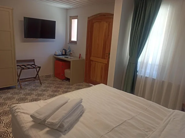 غرفة اقتصادية بسرير كوين، Ikiz Konak Boutique Hotel 4/5