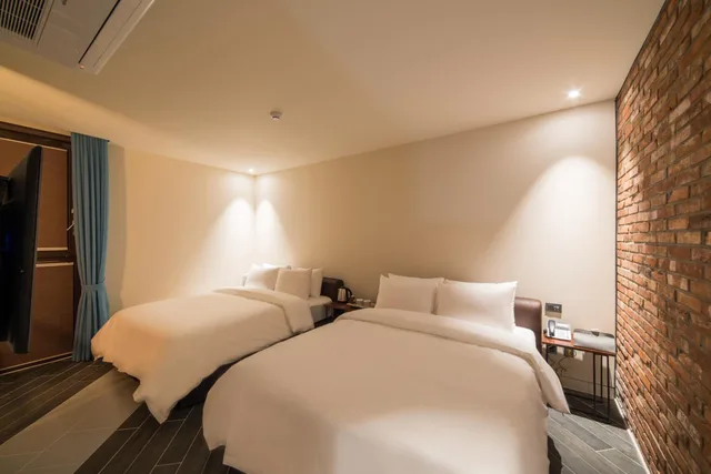 غرفة عائلية بشرفة، Hotel March 2/2