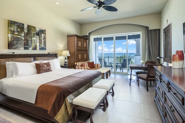 3 Bedrooms, Signature, Suite, Single Bed, Beach Front، Grand Residences Riviera Cancun All Inclusive 3/7