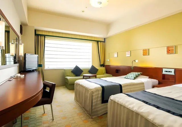 غرفة تُحدَّد عند الوصول، Tokyo Bay Maihama Hotel First Resort 1/1
