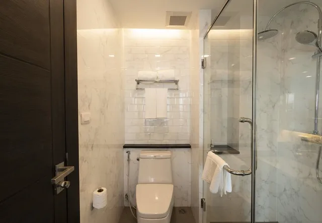 غرفة ديلوكس بسرير كينج بإطلالة على المدينة، Surestay Hotel By Best Western Vientiane 9/10