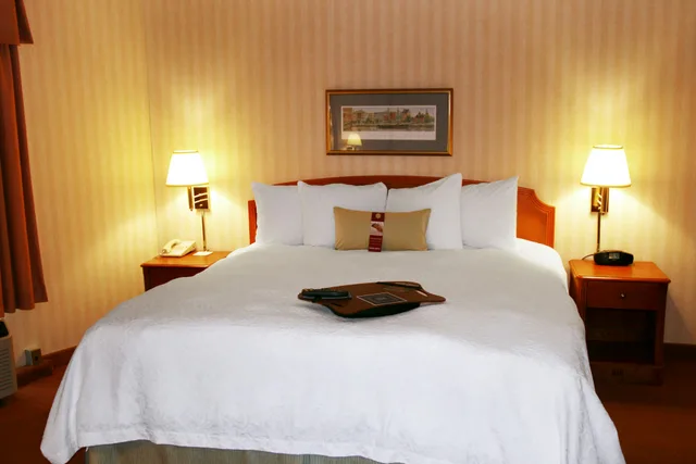 جناح بسرير كينج بغرفة نوم واحدة، Hampton Inn Baltimore/White Marsh 1/6