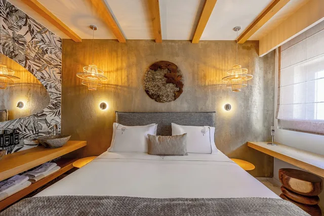 Executive, Queen Bed, Outdoor Jetted Tub، Santo Mangata Boutique Hotel & Spa - Adults Only 5/10