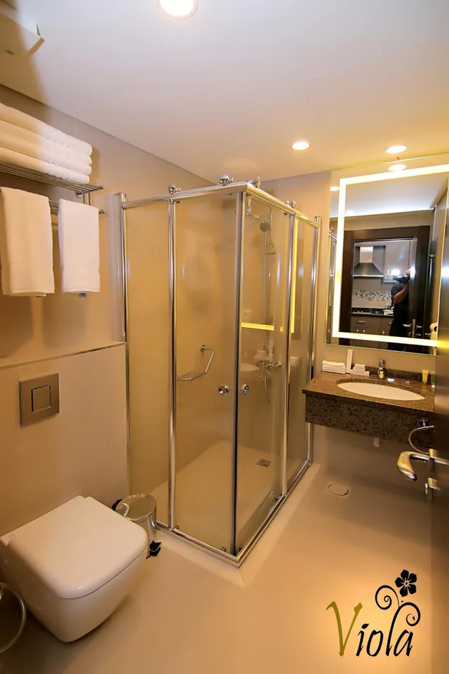 جناح ديلوكس، Viola Hotel Suites 7/8