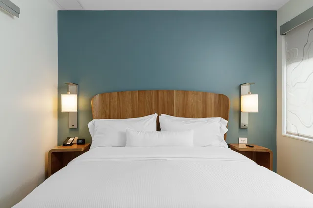 استوديو بسرير كينج، Element Nashville Airport 2/7