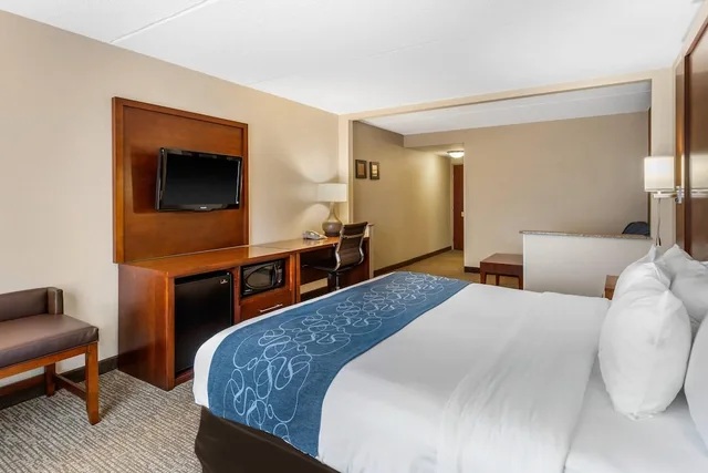 جناح لذوي الإعاقة، Comfort Suites Manassas Battlefield Park 5/9