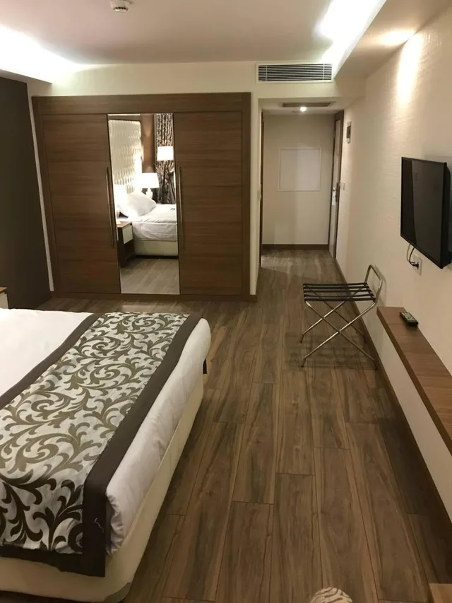 غرفة بسرير مزدوج، Esila Hotel 6/10
