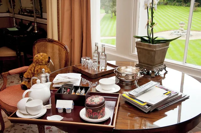 1 Bedroom, Master, Suite, King Bed، Summer Lodge Country House Hotel 4/4
