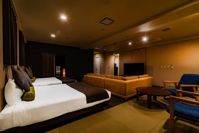 Presidential, Multiple Bedrooms, Suite, Hot Tub, Randor Residence Susukino Suites 1/2