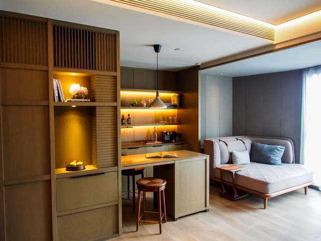 Chao, Studio، Chao Sanlitun Beijing 1/4