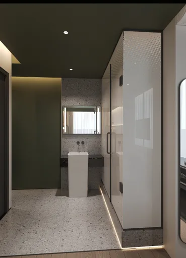 غرفة سوبيريور بسريرين منفصلين بإطلالة، PureJoy Hotel Saigon - Premium 4/4