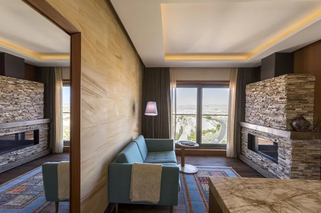 جناح ديلوكس بسرير كينج، Ariana Sustainable Luxury Lodge 4/5