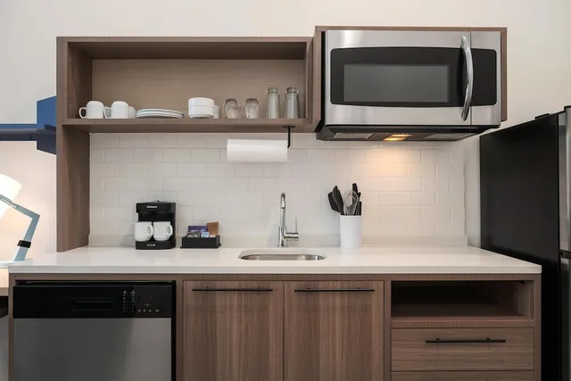 جناح استوديو بسريرين كوين لذوي الإعاقة، Home2 Suites by Hilton Lafayette I-10 4/4
