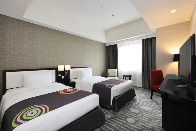غرفة سوبيريور مفردة بسريرين منفصلين، Royal Park Hotel the Fukuoka 1/5