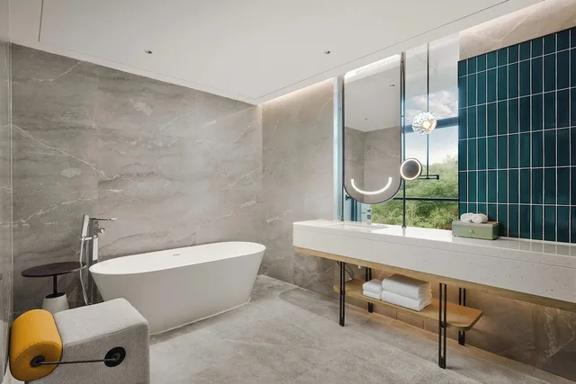 1 Bedroom, Suite, Single Bed, Holiday Inn Chongqing Science Hall Hotel 3/4