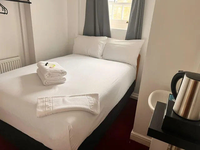 غرفة بسرير مزدوج، Romany House Hotel 1/1